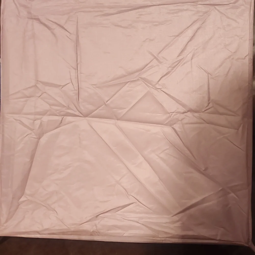 Pink Pet Tent